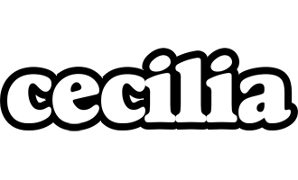 Cecilia panda logo