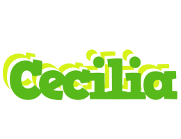 Cecilia picnic logo