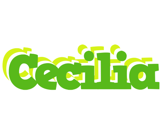 Cecilia picnic logo