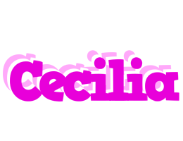 Cecilia rumba logo