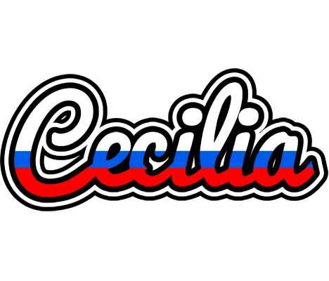 Cecilia russia logo