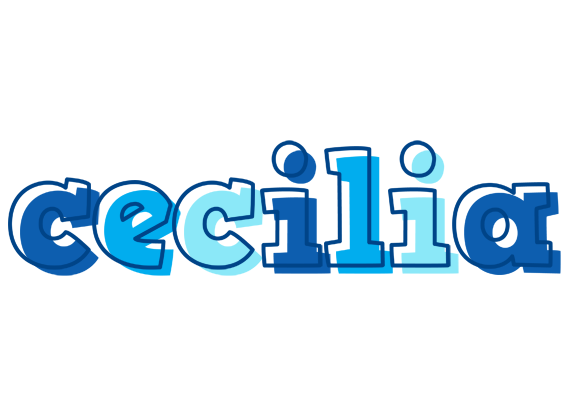Cecilia sailor logo