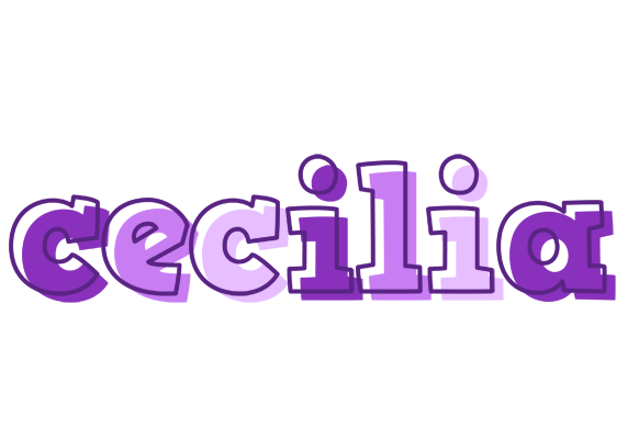 Cecilia sensual logo