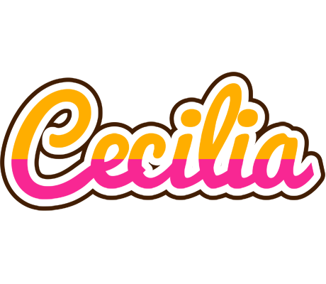 Cecilia smoothie logo