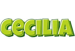 Cecilia summer logo