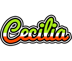 Cecilia superfun logo
