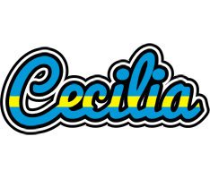 Cecilia sweden logo