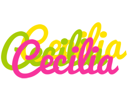 Cecilia sweets logo