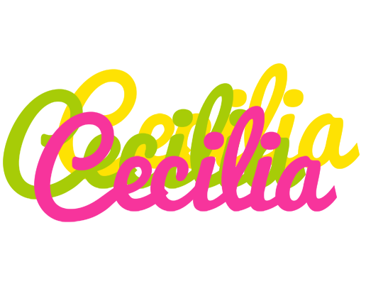 Cecilia sweets logo