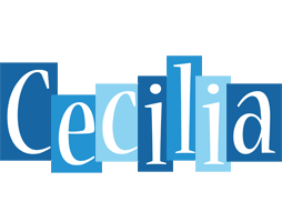 Cecilia winter logo