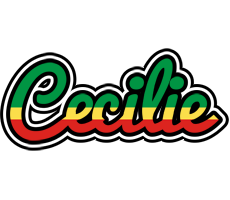 Cecilie african logo