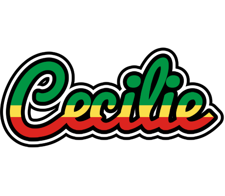 Cecilie african logo
