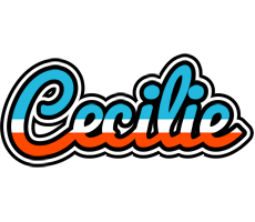 Cecilie america logo