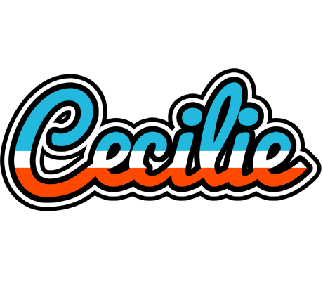 Cecilie america logo