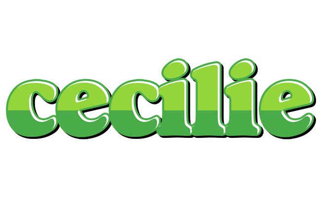 Cecilie apple logo