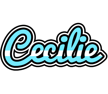 Cecilie argentine logo