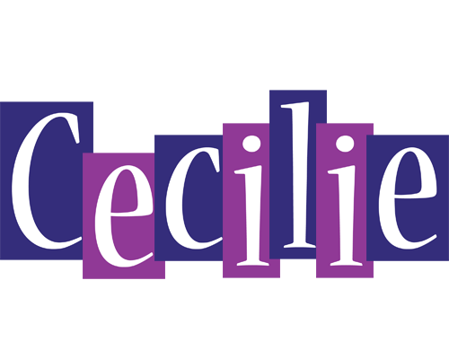 Cecilie autumn logo