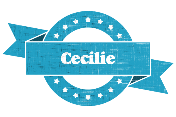Cecilie balance logo