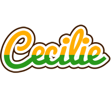 Cecilie banana logo