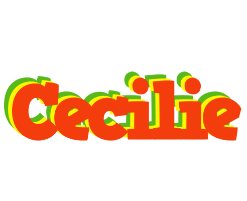Cecilie bbq logo