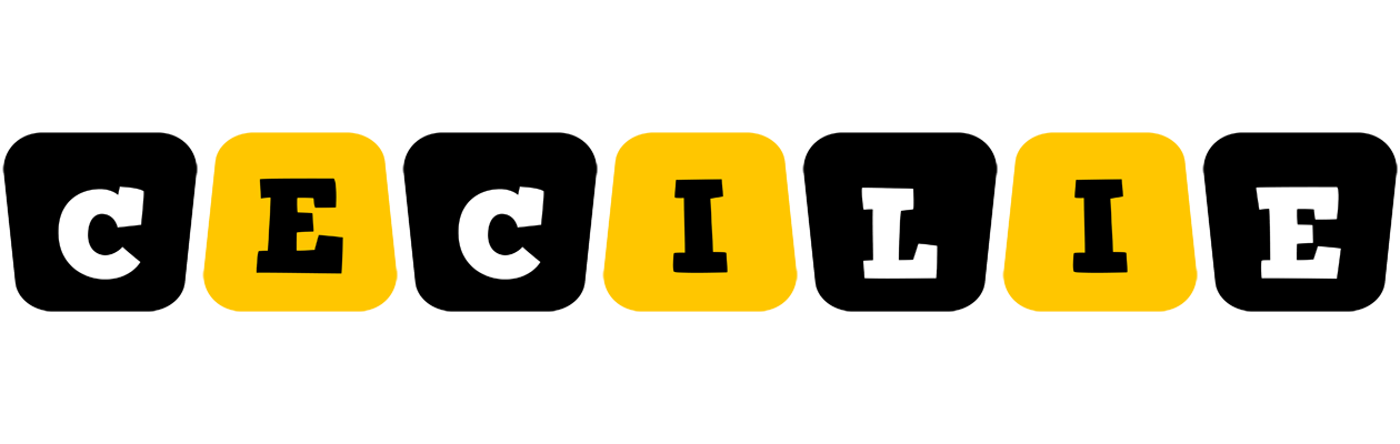 Cecilie boots logo