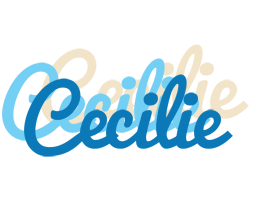 Cecilie breeze logo