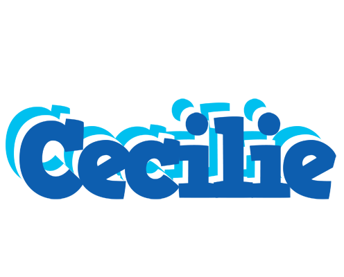 Cecilie business logo