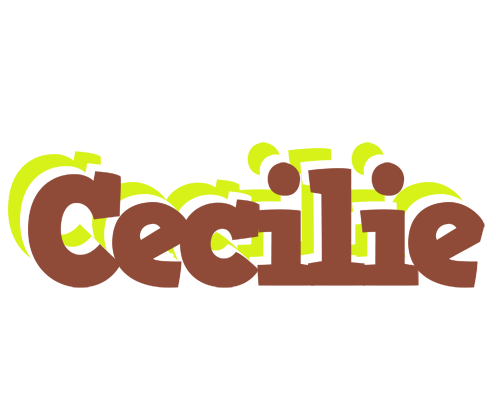 Cecilie caffeebar logo