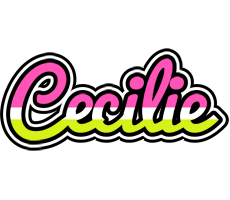 Cecilie candies logo