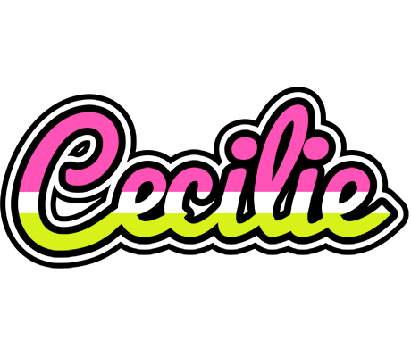 Cecilie candies logo