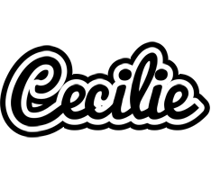 Cecilie chess logo