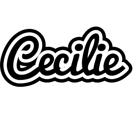 Cecilie chess logo