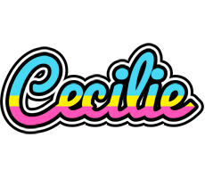 Cecilie circus logo