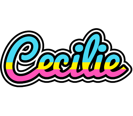 Cecilie circus logo