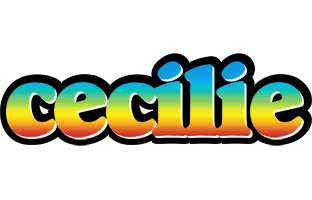 Cecilie color logo