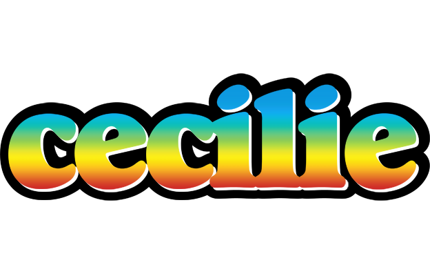 Cecilie color logo