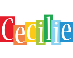 Cecilie colors logo