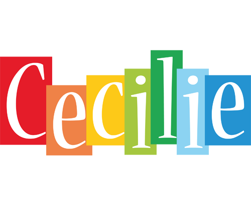 Cecilie colors logo