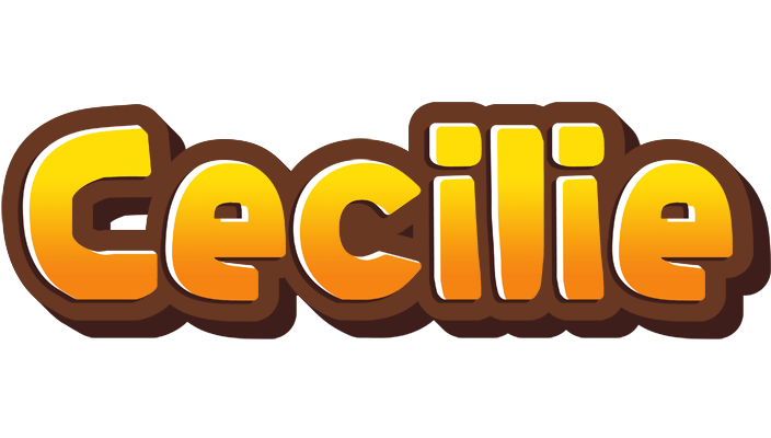 Cecilie cookies logo