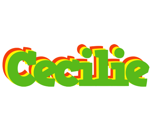 Cecilie crocodile logo