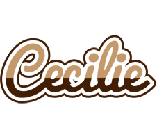 Cecilie exclusive logo