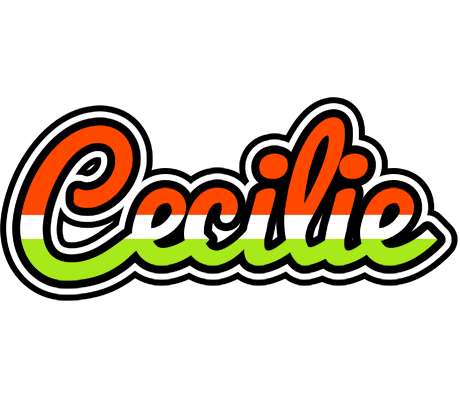 Cecilie exotic logo