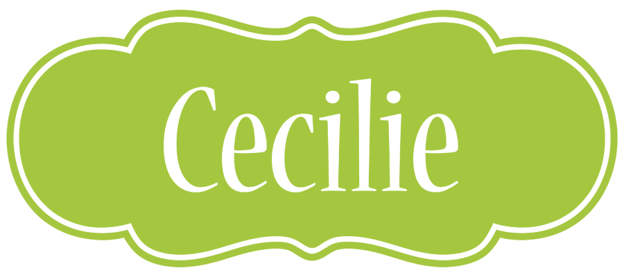 Cecilie family logo
