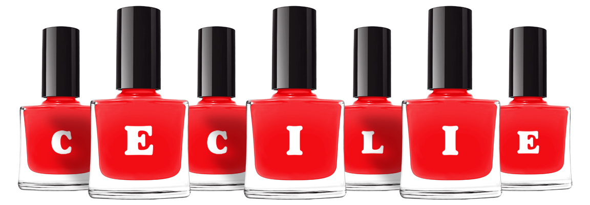 Cecilie fashion logo