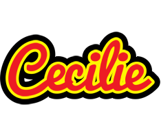 Cecilie fireman logo