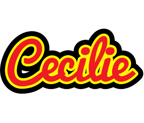 Cecilie fireman logo