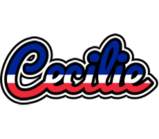 Cecilie france logo