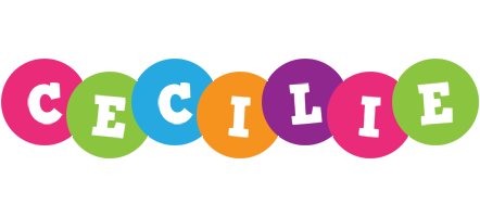 Cecilie friends logo