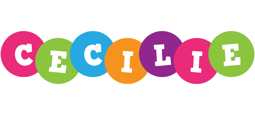 Cecilie friends logo