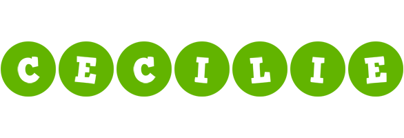 Cecilie games logo